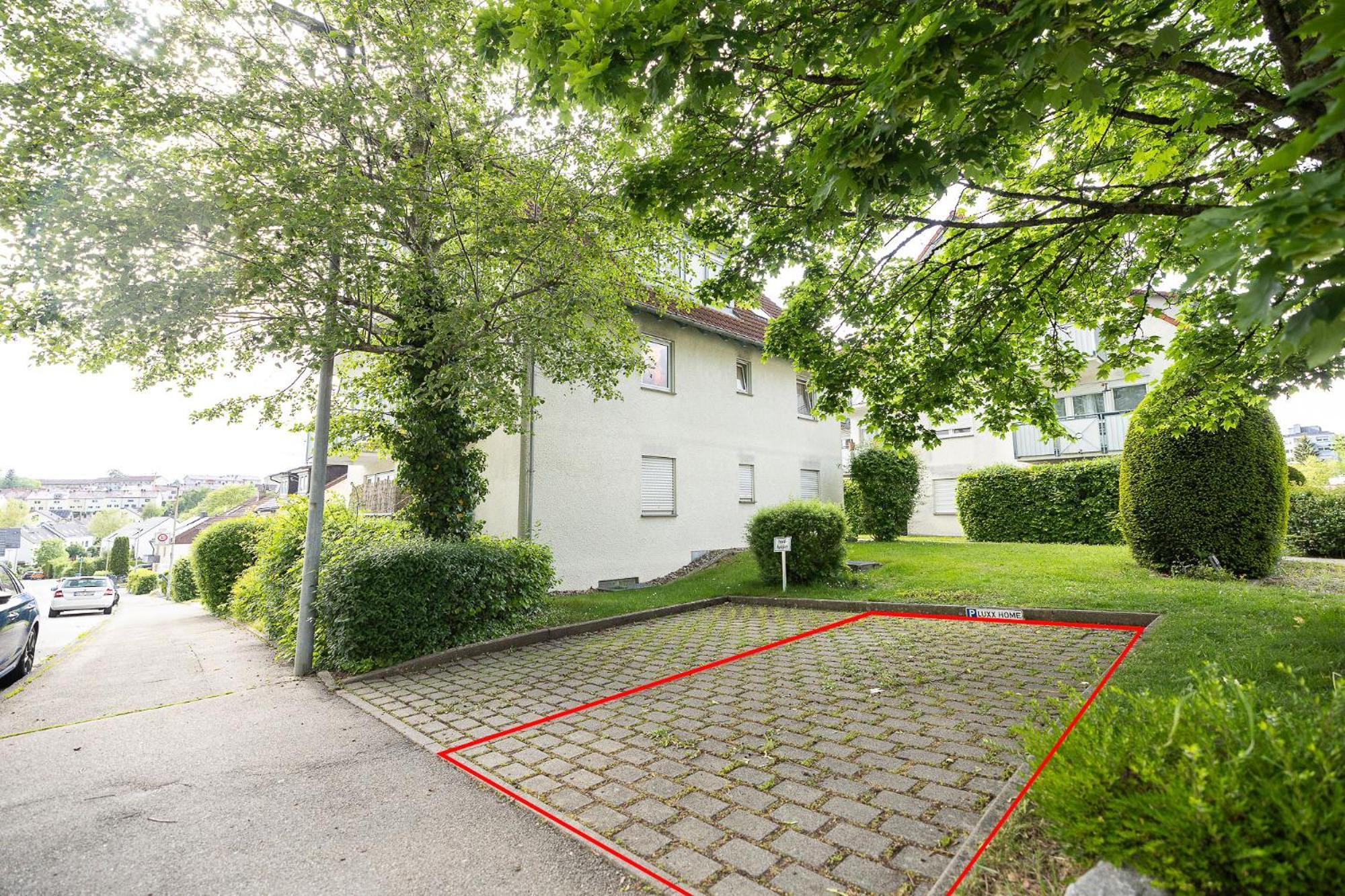 Luxx Home Bc, Zentral - Fuer 4 Personen - Balkon - Parken - Voll Ausgestattete Kueche Biberach an der Riss Luaran gambar